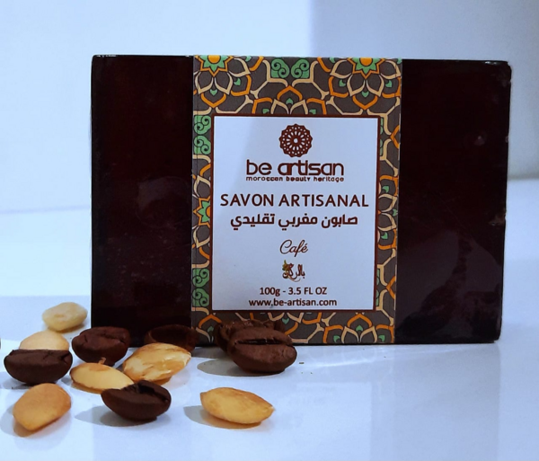 صابون مغربي بلدي