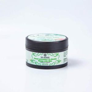 حنة معطرة بالنعناع 150 غ