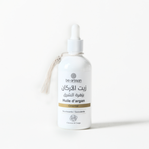 Burberry moisturizing body oil with oriental flower 125 ml